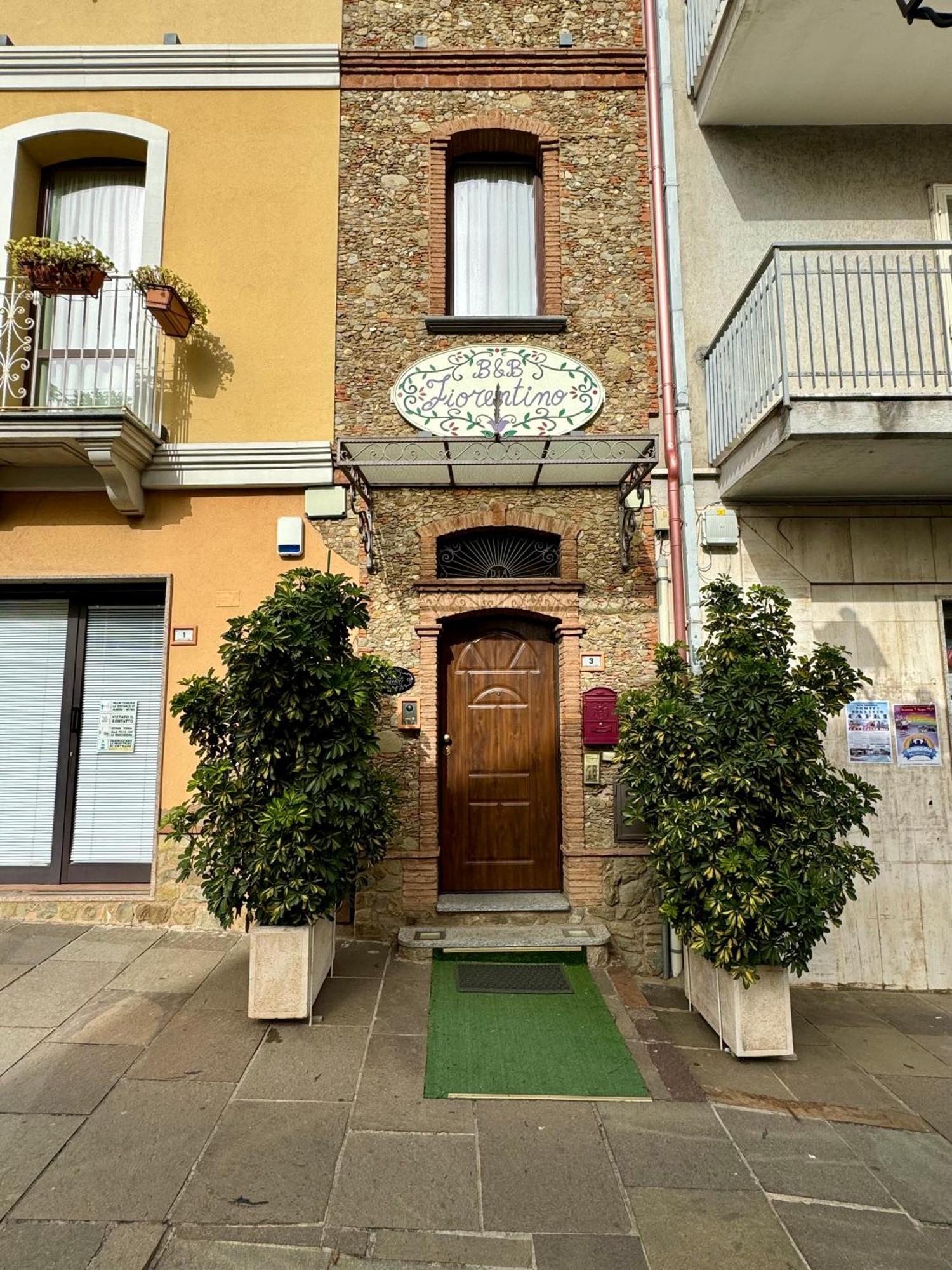 B&B Fiorentino Lamezia Terme Exterior foto