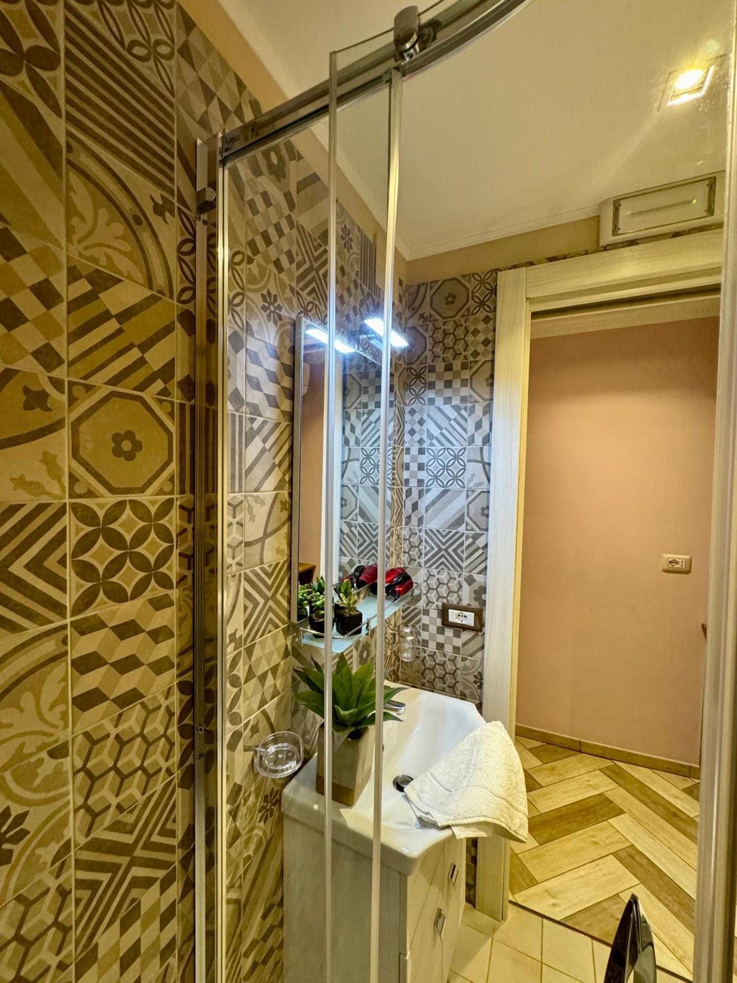 B&B Fiorentino Lamezia Terme Exterior foto
